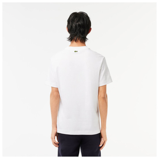 Lacoste Ανδρική κοντομάνικη μπλούζα